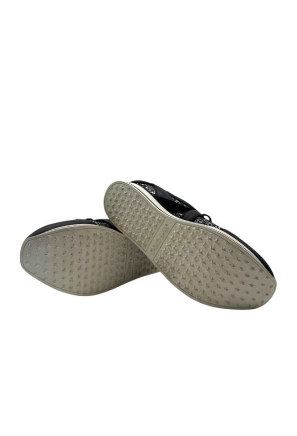 JIMMY CHOO - SPARKILNG SNEAKERS - Image 13